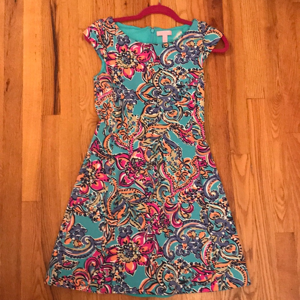 Lilly Pulitzer ‘Bait and Switch’ Briella Dress - Picture 2 of 2